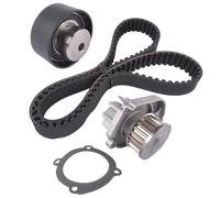 Courroie Distribution Compatible Avec Fiat Pour Punto 1997-1999 Pour Brava 1998-2002 Pour Marea 1998-2002 Kit Courroie De Distribution Pompe Eau AP01 KTBWP2850 AW1603