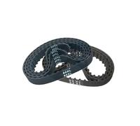 Courroie Distribution En Caoutchouc XL Lot 2 5 Ou 10 Pièces Rechange 3D 60XL Et 80XL Largeur 6,35 Mm Courroie Transmission(80XL,5PIECES_6.35MM)