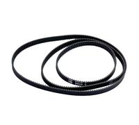 Courroie Distribution GT2 En Caoutchouc À Boucle Fermée Largeur 2GT 6mm/10mm 550-860mm 852mm Courroies Distribution(6mm,2GT-730mm)