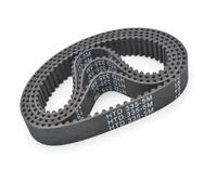 Courroie Distribution HTD 5M C=330/335/340/345 Largeur 15/20/25mm Dents 66 67 68 69 Courroies Synchrones HTD5M 330-5M 335-5M 340-5M 345-5M Courroie Transmission(330mm Teeth 66,2PCS_10MM)