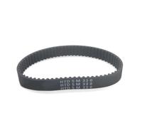 Courroie Distribution HTD 5M, Dentée, Largeur 15/20/25mm, 295/300/305/310/315/320/325/330/335/340/345mm, Poulie En Caoutchouc, Boucle Fermée Courroie Distribution Moteur(300mm,15mm)