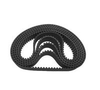 Courroie Distribution HTD5M C=1685 1690 1700 1720 1730 1760 1790 1800 1870 1880 1890mm Courroies Synchrones À Boucle Fermée HTD 1800-5M Courroie Transmission D'entraînement(5M-1730mm(346 Teeth,15mm)