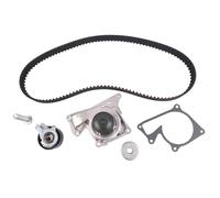 courroie distribution kit Kit de courroie de distribution avec pompe à eau, pour Nissan NV200 Note, Clio Kangoo Megane AP02 kit moteur