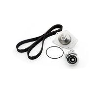 courroie distribution kit Kit de pompe à eau avec courroie de distribution, pièces de moteur Convient pour Chrysler et Dodge 300M CONCORDE PACIFICA 3,5l 3497CC V6 SOHC LT