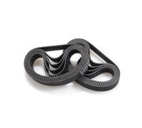 Courroie Distribution MXL B110 B112 B113 B114 B116MXL Largeur Des Dents 6/10 Mm Pas 2,032 Mm 88MXL 89MXL 90MXL 91MXL 93MXL Courroie Transmission(90MXL teeth 113,5PIECES_10MM)