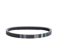 Courroie Distribution Pour PIAGGIO MP3 300 IE LC X EVO 250 Pour EURO 3 X7 X8 X9 Pour GTS Pour GTV Moto Embrayage Entraînement Poulie Courroie 82941R(Belt)