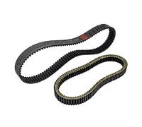 Courroie Distribution Pour XP 500 530 Pour TMAX 500 530 2012-2016 Pour TMAX500 Pour TMAX 530 Courroie D'entraînement D'embrayage Transmission Moto Courroies D'EntraîNement(1 Sets)