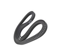 Courroie Distribution Synchrone En Caoutchouc XL 1 Pièce 42XL~76XL Largeur 4/5/6/6,4/7/8/9/10/12/12,7/15/18/19/20 Mm Courroie Transmission D'embrayage(42XL-21T-106.68mm,12mm)