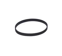 Courroie Distribution Synchrone Pour Convoyeur Largeur 6Mm 2GT/GT2 1 Pièce L640-860 Mm Dents En Arc Circulaire Fermé Annulaire Courroie Transmission D'entraînement(760-2GT-6)