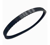 Courroie Distribution Transfert Courroie Poulie D'engrenage Entraîné Transmission D'embrayage Moto Compatible Avec Yamaha Pour XF50 Pour C3 2007-2010 OEM 3B3-E7641-0000