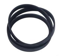 Courroie Élastique 6EPJ1161 Longueur Précise 1195mm | Résout arrêt tambour, démarrage lent, bruit excessif, matériau caoutchouc pour robuste, modèle 6EPJ1161