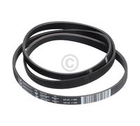 Courroie Élastique Electrolux 1195PJ5E Pour Machine À Laver 140002231011