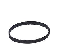 courroie en caoutchouc à boucle fermée, Courroie de distribution HTD 3M Sync, crantée en caoutchouc, boucle fermée, 240-261 mm, 10 mm/20, pas 3, 1/2/5 pièces(300cm 258(Teeth86),5pcs 10mm)