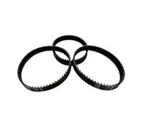 Courroie en caoutchouc à boucle fermée GT2 2GT 6 mm for imprimantes 3D - Pièces détachées for courroies de 52/56/66/70 mm à 124/126/128 mm(2GT-72mm)