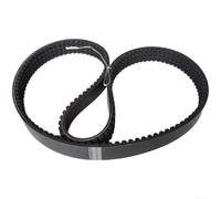 Courroie en caoutchouc de taille standard pour S630 S650 Smooth Drive | Matériau en caoutchouc robuste, haute élasticité, performance durable, convient aux modèles S630 S650, utilisation intensive