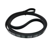 Courroie en caoutchouc for lave-linge 6PH1228, compatible avec HUTCHINSON, Haier, Vestel et Beko, 1228H6EL, 1228 PHE 42022763