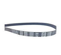 Courroie En Caoutchouc For Lave-linge 6PHE1228, Compatible Avec Haier, Vestel Et Beko, 1228H6EL 1228 PHE 42022763