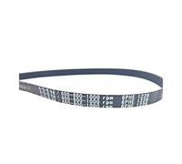 Courroie En Caoutchouc For Lave-linge 6PHE1228, Compatible Avec Haier, Vestel Et Beko, 1228H6EL, 1228 PHE 42022763