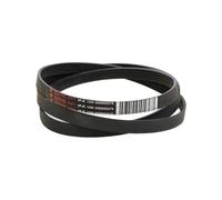 Courroie en caoutchouc for lave-linge, compatible avec Siemens 5PJE1246 /5PJE1252 /5PJE1255 /5PJE1281/8EPH1189/8PHE1243 /1180JMAEL /8EPH1190 /1189HMAEL Compatible avec lave-linge Bosch(5PJE1255)