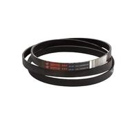 Courroie en caoutchouc for lave-linge, compatible avec Siemens 5PJE1246 /5PJE1252 /5PJE1255 /5PJE1281/8EPH1189/8PHE1243 /1180JMAEL /8EPH1190 /1189HMAEL Compatible avec lave-linge Bosch(5PJE1252)