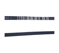 Courroie En Caoutchouc For Machine À Laver 6PHE1228, Compatible Avec Haier Vestel Beko 1228H6EL 1228 PHE 42022763.