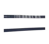 Courroie En Caoutchouc For Machine À Laver 6PHE1228, Compatible Avec Haier Vestel Beko 1228H6EL 1228 PHE 42022763 DD.