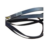 Courroie En Caoutchouc For Sèche-linge 7PH1995 650499, Compatible Avec Bosch IQ100/300/500/700/390/590