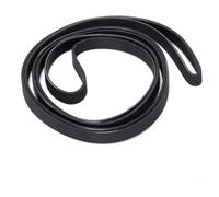 Courroie En Caoutchouc For Sèche-linge 7Ph2010 7 Crêtes, 480112101469/C00311014, Compatible For Whirlpool, Compatible For Hotpoint, Transmission Stable