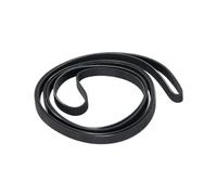 Courroie En Caoutchouc For Sèche-linge 7PH2010 (7 Stries, Circonférence 2010 Mm) 480112101469/C00311014, Compatible Avec Whirlpool Et Hotpoint