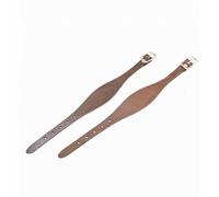 Courroie en cuir pour étriers Tattini Western Marron TU