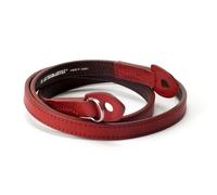 Courroie en cuir rouge Artisan & Artist ACAM-280