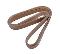 Courroie en polytétrafluoroéthylène for soudeuse continue FR900 FR770, adaptée à divers composants électroniques, longue durée de vie.(810mmx15mmx0.2mm)