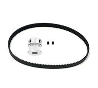 Courroie + Engrenage Pour Monsieur Pour Cuisine Pour Connect/pour Plus/pour Smart Pour Silvercrest Pour Robot Culinaire Pour LIDL Courroie Transmission
