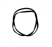 Courroie ev1045 ev1046 ev1047 ev1056 ev1068 ev1089 ev1099 lave linge laden ev1048 481235818204