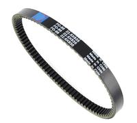 Courroie Externe Moto Courroie D'entraînement Pour Piaggio X Evo X7 X8 X9 250 300 MP3 250 300 LT RL Pour Business Pour Hybride Pour Hybride Pour Sport Pour Série Pour Touring Pour MIC 250 300