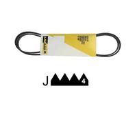 Courroie 1244 J4 Mael Wmd25 105t Pour Lave Linge - 2816750100