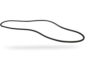 Courroie hexagonale AA105 - L 272 cm - JARDIN PRATIC - adaptable HUSQVARNA modèle CTH160