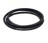 Courroie Hexagonale AA86 tondeuse 135061508-0 135065701-0 664.065.701 convient pour CASTELGARDEN DOLMAR ISEKI STIGA