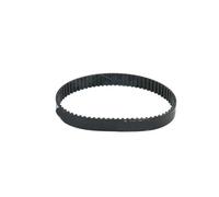 Courroie HTD2M Longueur 118 mm à 3600 mm Courroie de distribution HTD2M Largeur 4 mm Courroie 2M Courroie en caoutchouc 2GT GT2(2M-524mm)