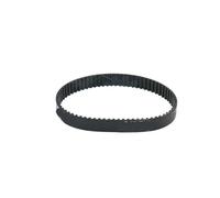 Courroie HTD2M Longueur 118 mm à 3600 mm Courroie de distribution HTD2M Largeur 6 mm Courroie 2M Courroie en caoutchouc 2GT GT2(2M-730mm)