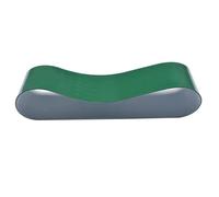 Courroie industrielle de bande transporteuse de transmission verte en PVC de 600 mm à 1050 mm(650mm,5MM THICK -1PCS_75MM)