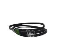 Courroie industrielle for machine à laver, compatible avec Samsung, Belttriangle M15M16M17M18M19M20M21-M27M28M29M30M31M32M33(M23)