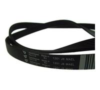 Courroie1201J6 d'origine Lave-linge C00119126 ARISTON HOTPOINT Lave-linge C00119126 ARISTON HOTPOINT