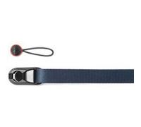 Courroie Leash Peak Design pour appareil photo/jumelles/trépied Bleu Bleu G