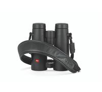 Courroie Leica pour jumelles en cuir Noir