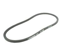 Greenstar 11684 Mitsuboshi SPZ687 Courroie lisse trapézoïdale 10 x 8 x 700 mm, Noir