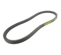 Courroie lisse trapézoïdale série A (section 13x8mm) Longueur ext: 914mm