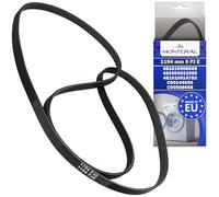 Courroie Machine a Laver Poly V 1194 mm 5 PJ E Code Original 481010906609 482000022985 481010914783 C00144656 C00508668 pour Whirlpool pour Bauknecht pour Indesit pour Philips pour Ariston - MONTERAL