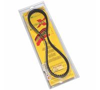 courroie maxiscooter malossi x special belt pour honda 125 sh injection 4t lc euro3 2012+, forza 2015+