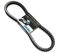 Courroie MAXISCOOTER POLINI pour Peugeot 400 Metropolis (RENFORCE ARAMIDE) (248.097)